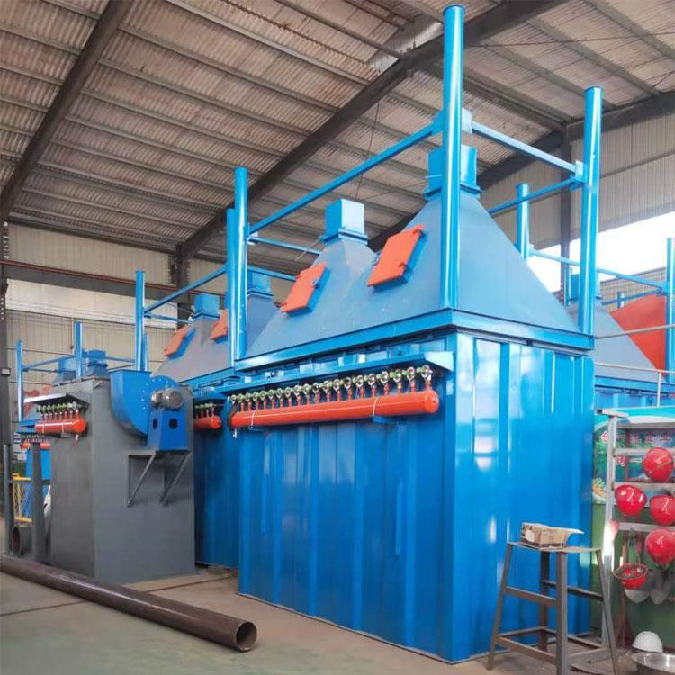 農藥廠除塵設備